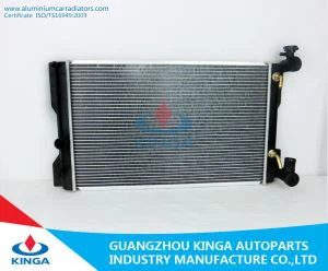 Aluminium TOYOTA Bil Radiator til COROLLA'08 AT OEM 16.400-22.180