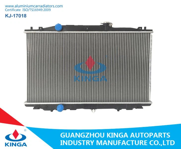 2003-2005 HONDA ACCORD Aluminum Radiator Cooling System