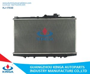 2000 HONDA ACCORD CF4 Loddeplastik Aluminium Radiator Auto Parts; OEM: 19010-PDA-E0119010-PCA-013/014