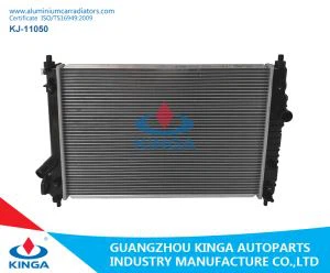 2009-2010 DAEWOO Aluminium Car Radiator KALOS AVEO MT, OEM: 96817887/95227751/95227749