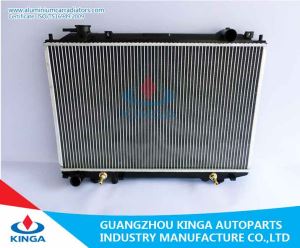 BEDSTE CAR RADIATOR TIL MAZDA B2200 AT