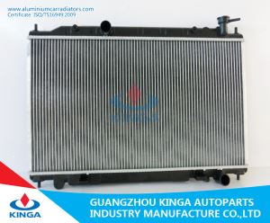 NISSAN ALTIMA  6 CYL'02- MT - Loddet radiator