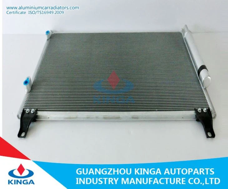 ZINGER 05- Condenser