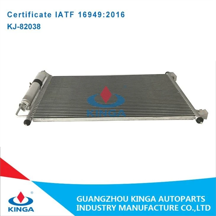 SYLPHY BLUEBIRD 06- Quality Condenser OEM NO. 92100-EW80A